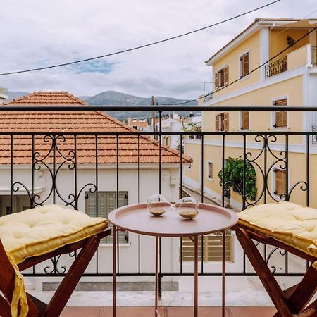 Lithostroto Suites Argostoli  Zewnętrze zdjęcie