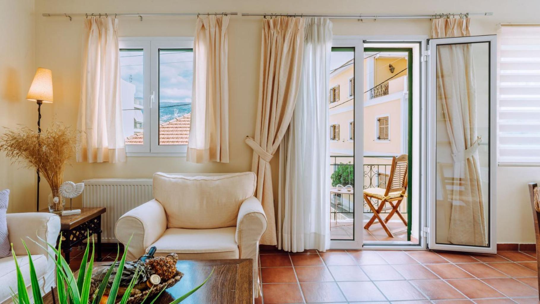 Lithostroto Suites Argostoli  Zewnętrze zdjęcie