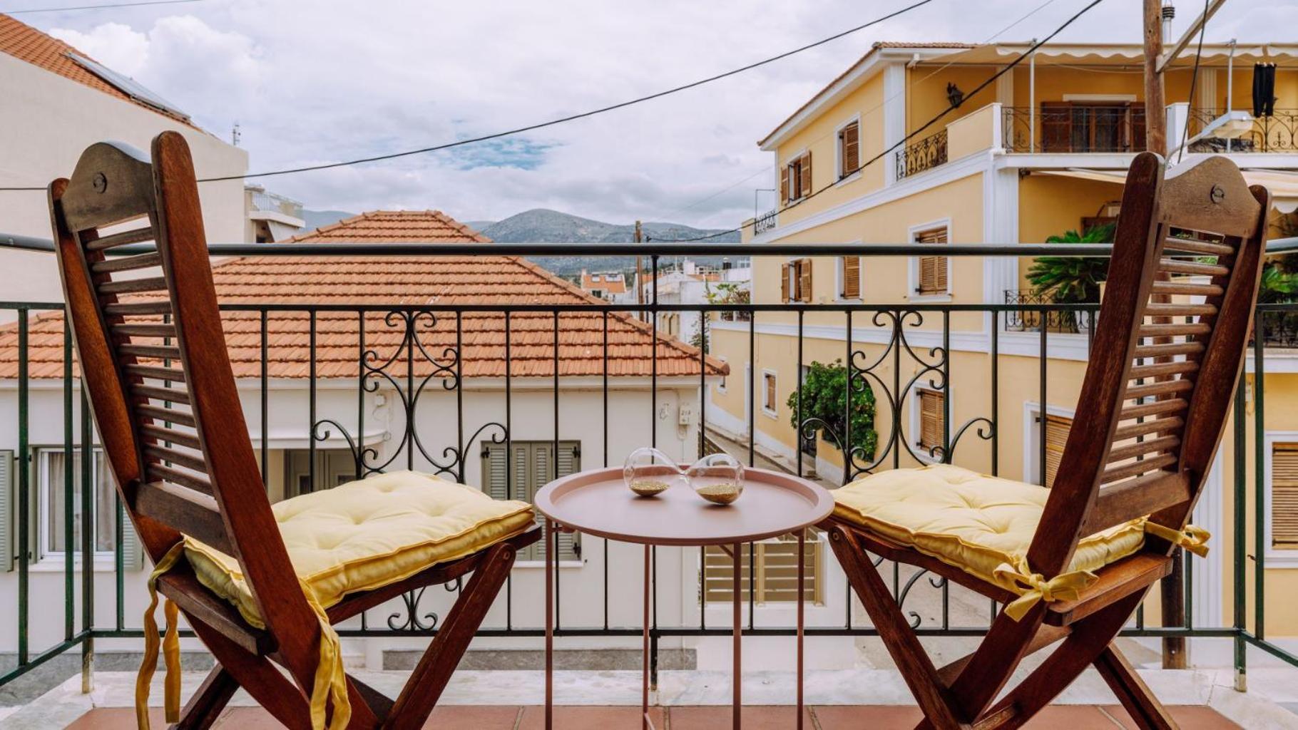 Lithostroto Suites Argostoli  Zewnętrze zdjęcie